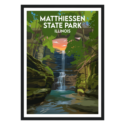 Matthiessen State Park