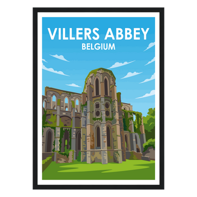 Villers Abbey