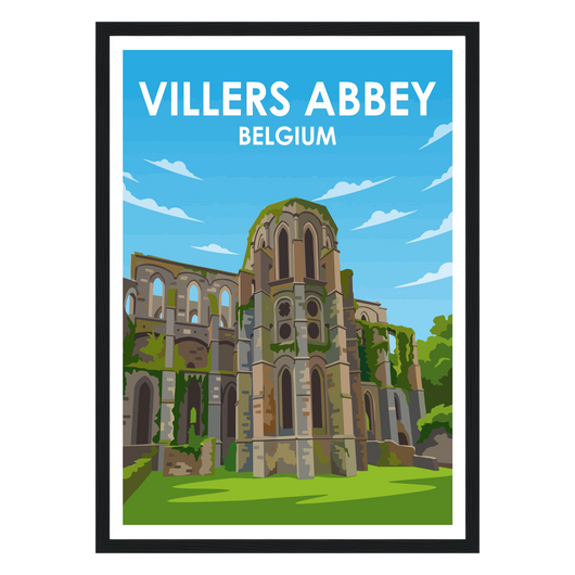 Villers Abbey