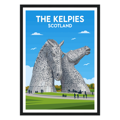 The Kelpies