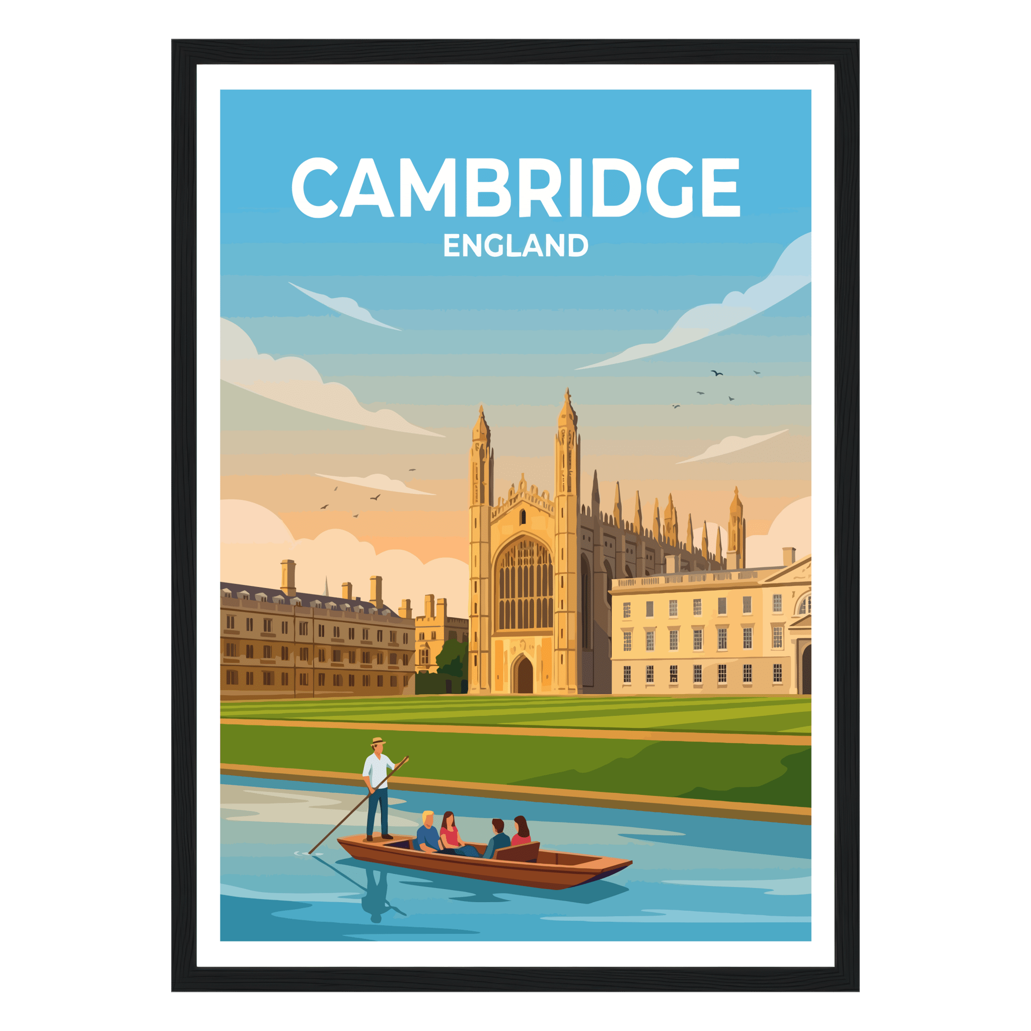 Cambridge