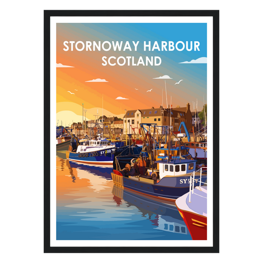 Stornoway Harbour