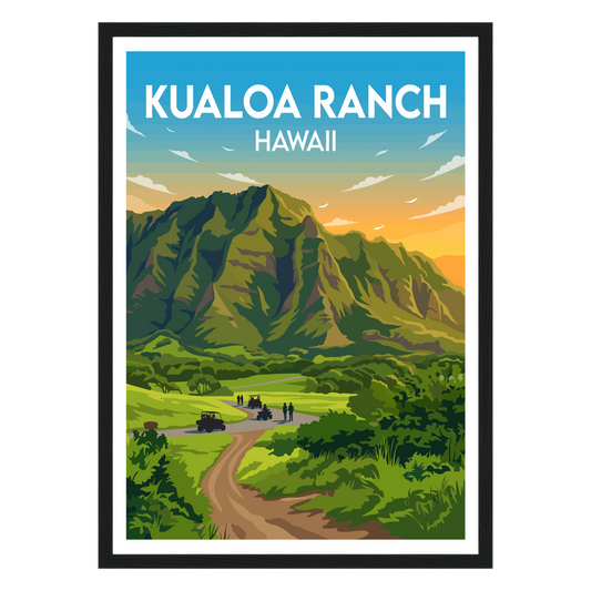 Kualoa Ranch