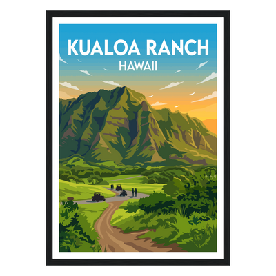 Kualoa Ranch