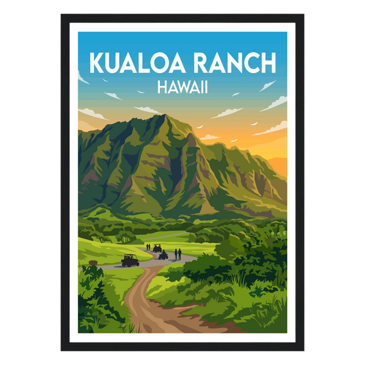 Kualoa Ranch