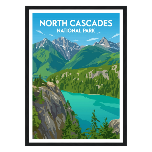 North Cascades National Park