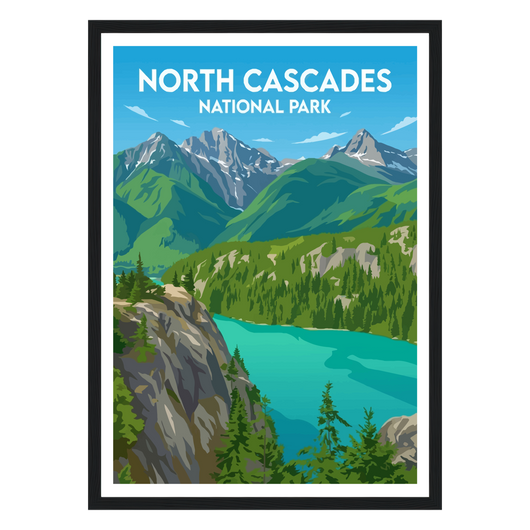 North Cascades National Park