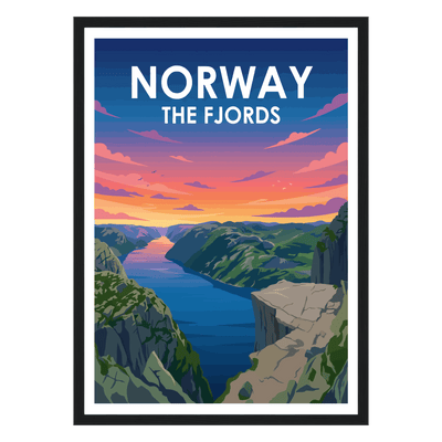 Fjords