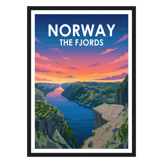 Fjords