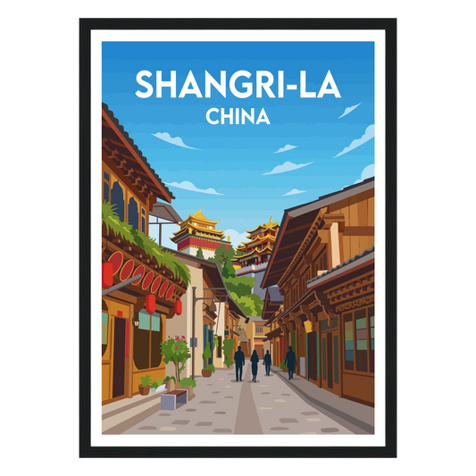 Shrangri-La