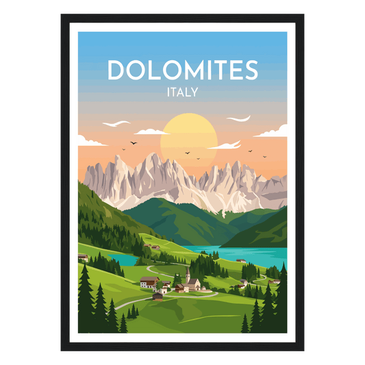 Dolomites