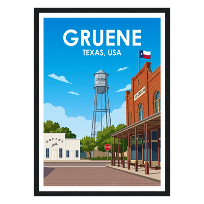 Gruene