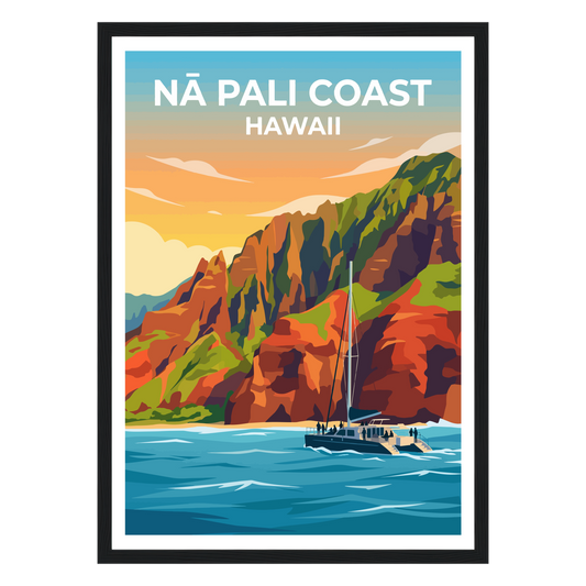 Na Pali Coast