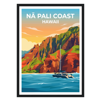 Na Pali Coast