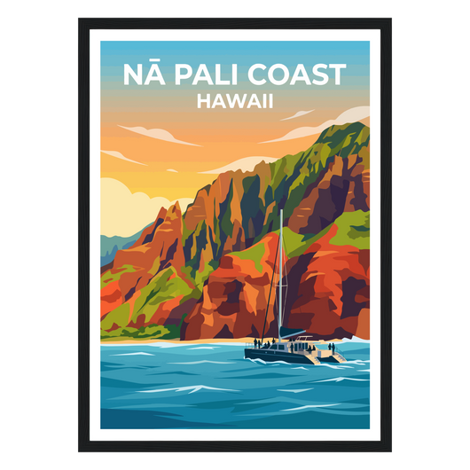 Na Pali Coast