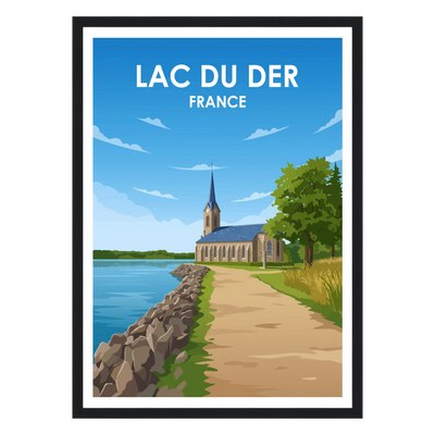 Lac du der