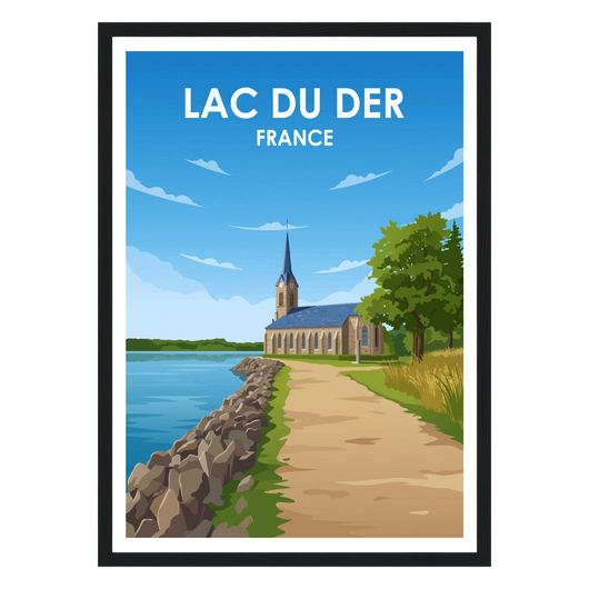 Lac du der