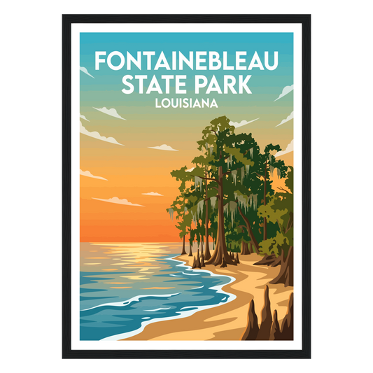 Fontainebleau State Park