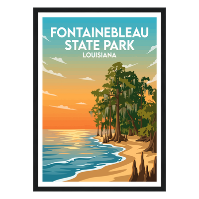 Fontainebleau State Park