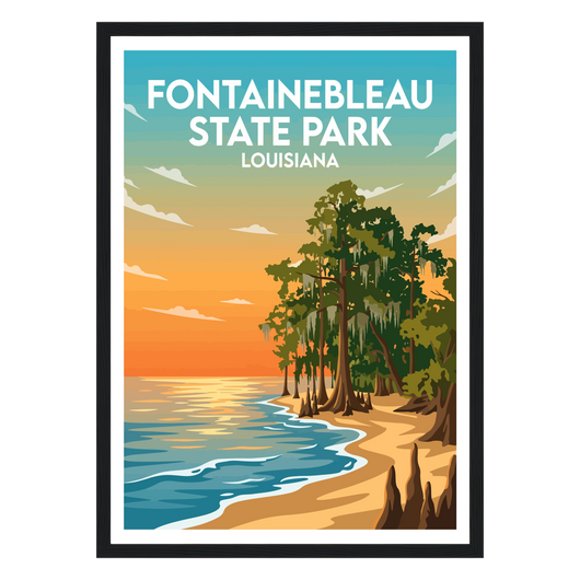 Fontainebleau State Park