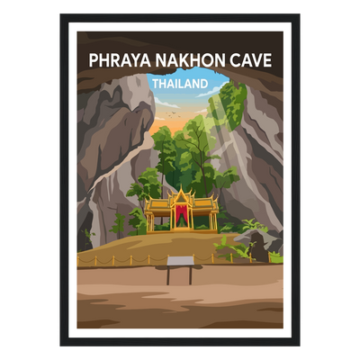 Phraya Nakhon Cave