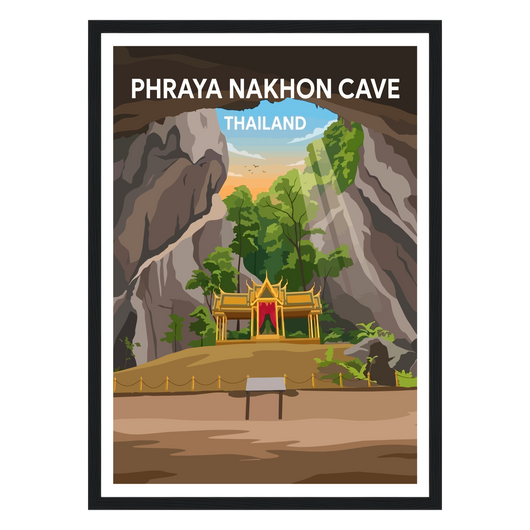 Phraya Nakhon Cave