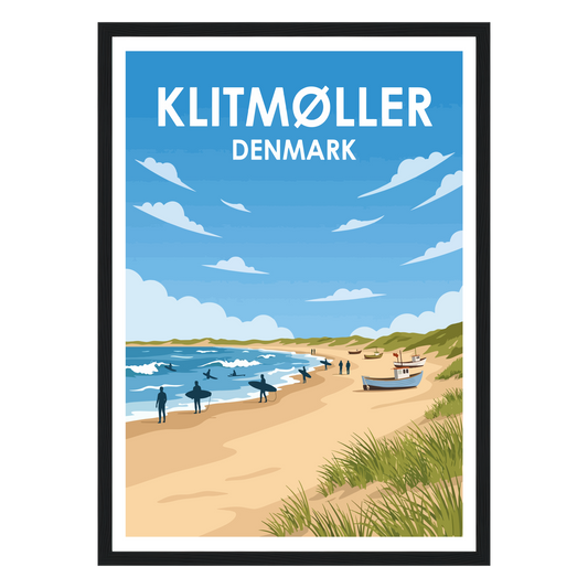 Klitmøller
