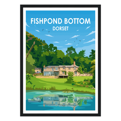 Fishpond Bottom
