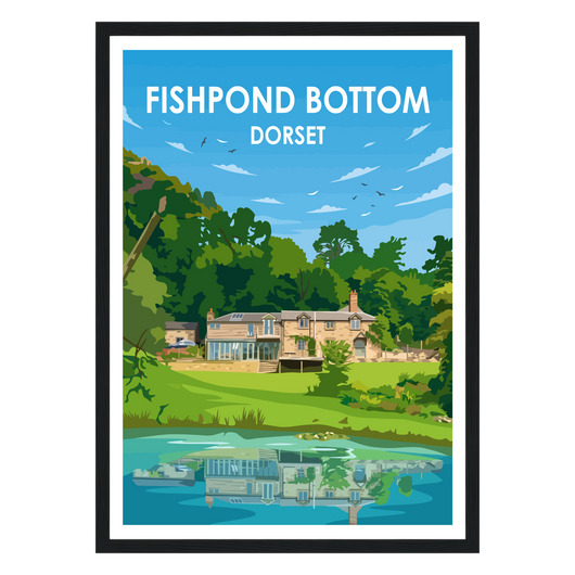 Fishpond Bottom