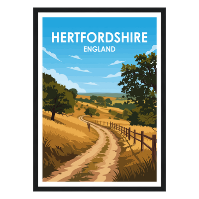 Hertfordshire