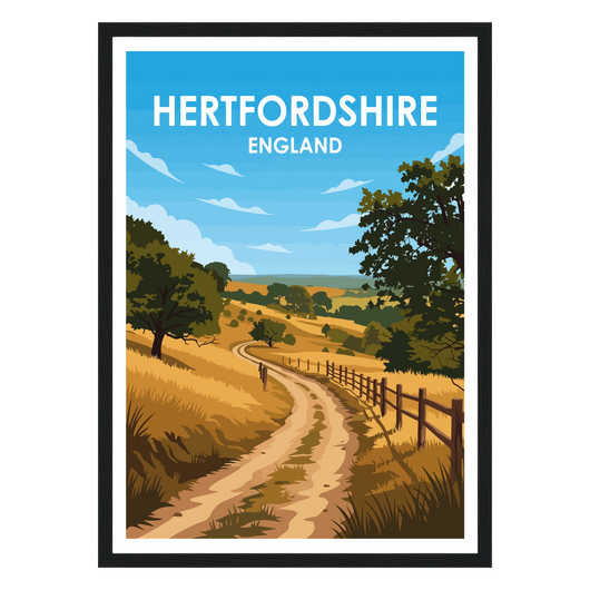 Hertfordshire