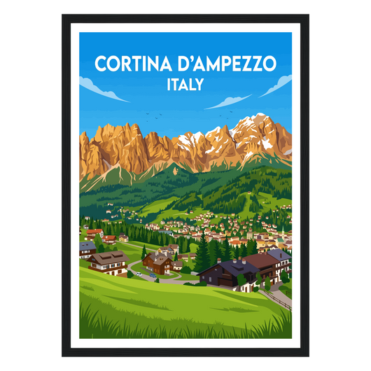 Cortina d'Ampezzo