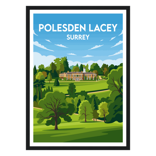 Polesden Lacy
