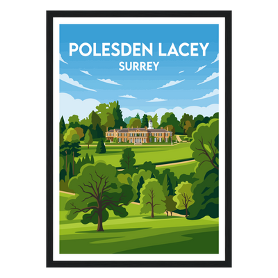 Polesden Lacy