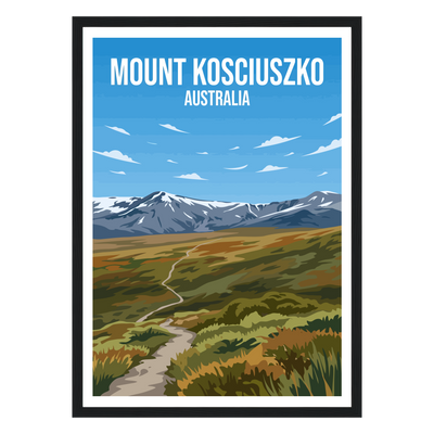 Mount Kosciuszko