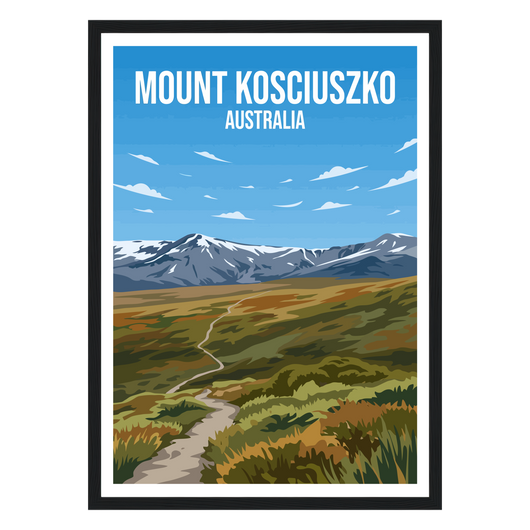 Mount Kosciuszko