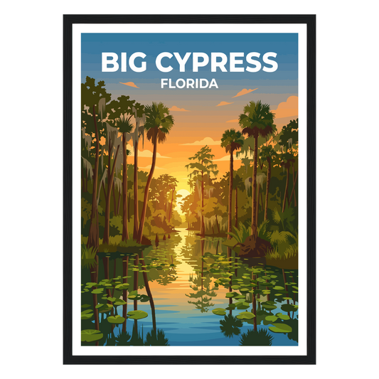 Big Cypress National Preserve