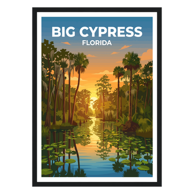 Big Cypress National Preserve