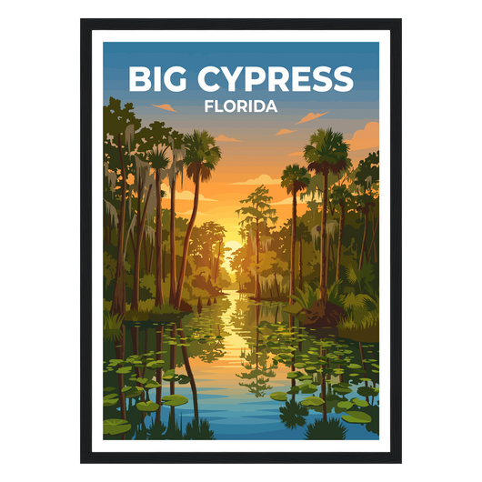 Big Cypress National Preserve