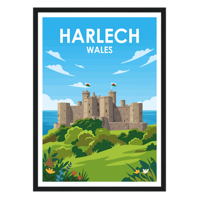 Harlech