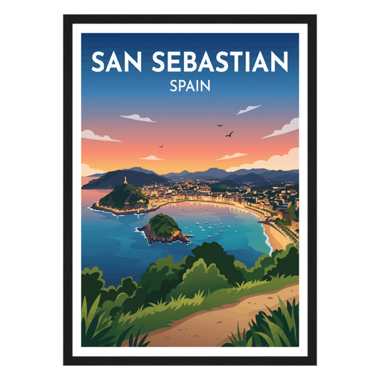 San Sebastian