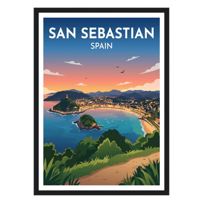 San Sebastian