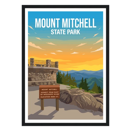 Mount Mitchell State Park