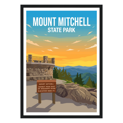 Mount Mitchell State Park