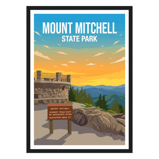Mount Mitchell State Park