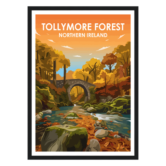 Tollymore Forest