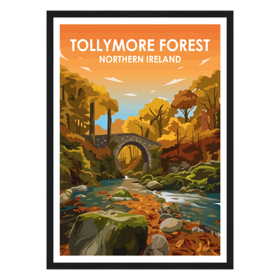 Tollymore Forest