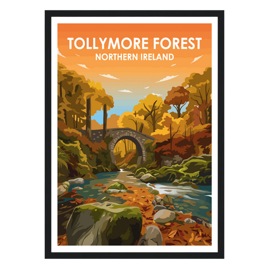 Tollymore Forest