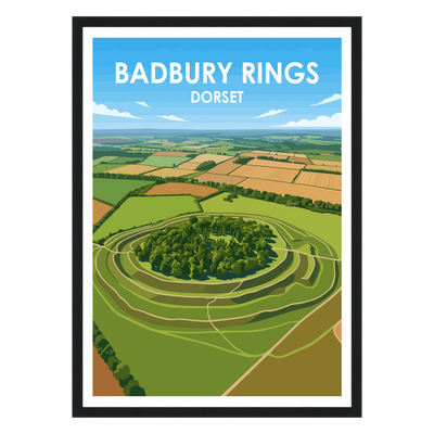 Badbury Rings