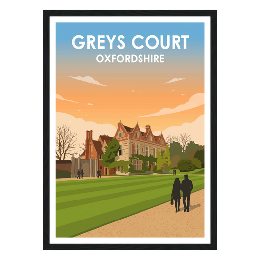 Greys Court